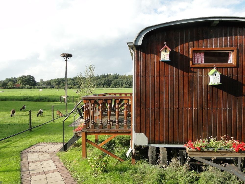 Bed and Breakfast Erve Dikkeboer à Bathmen Extérieur photo