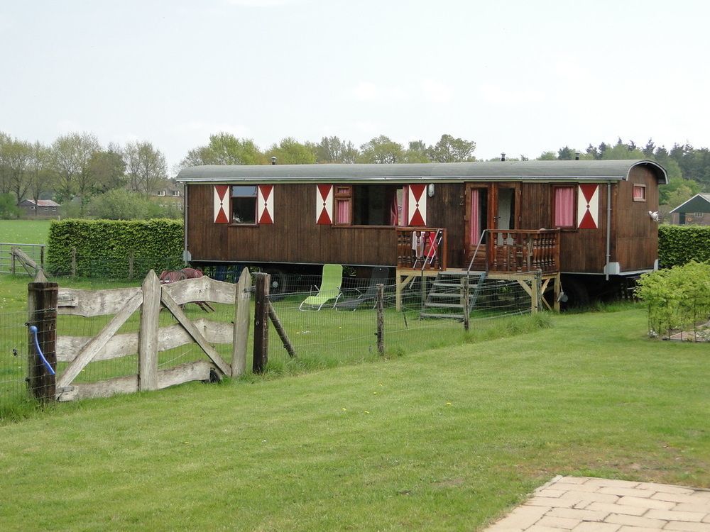 Bed and Breakfast Erve Dikkeboer à Bathmen Extérieur photo