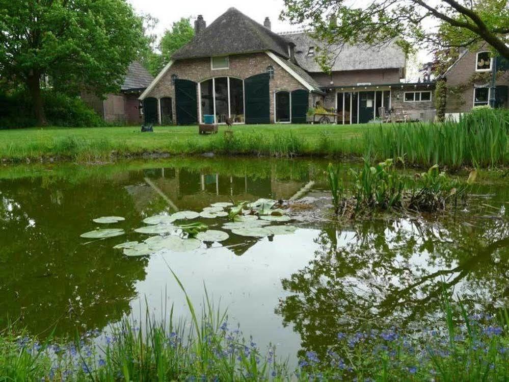 Bed and Breakfast Erve Dikkeboer à Bathmen Extérieur photo